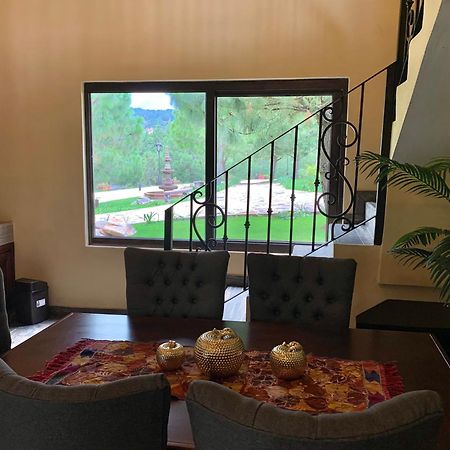 Cabana No.1 Puerta Del Bosque Mazamitla. ภายนอก รูปภาพ