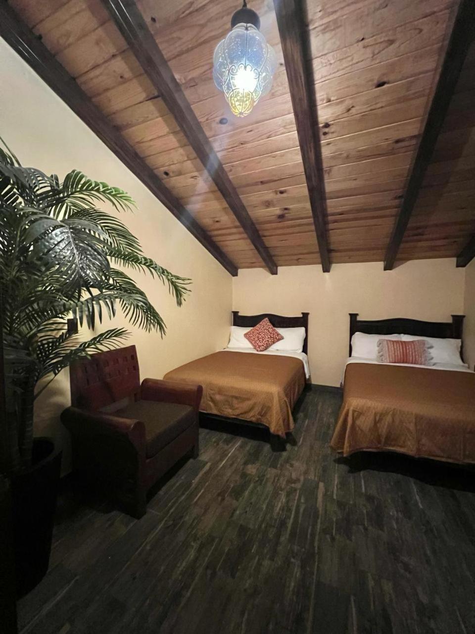 Cabana No.1 Puerta Del Bosque Mazamitla. ภายนอก รูปภาพ